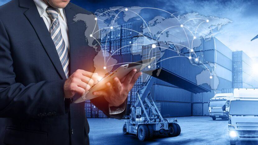 Big Data Landscape for Supply Chain