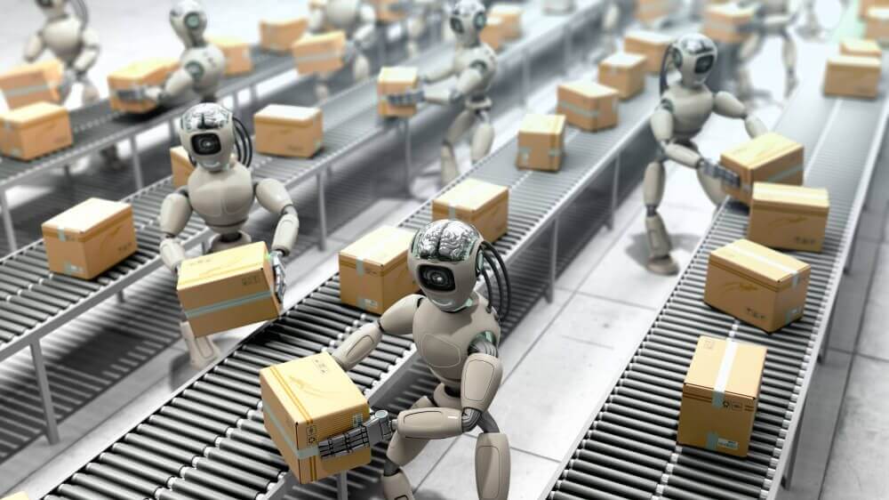 109% Increase in Productivity with Intelligent Process Automation- Faber