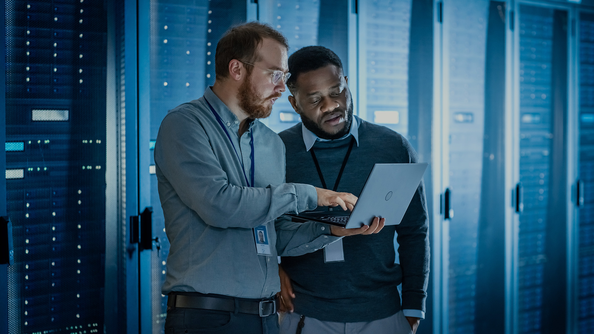 Transform your Business with – Data Center Modernization
