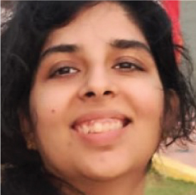 Aparna N Pillai