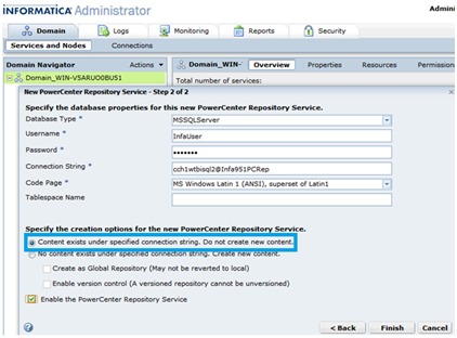 Informatica Administrator