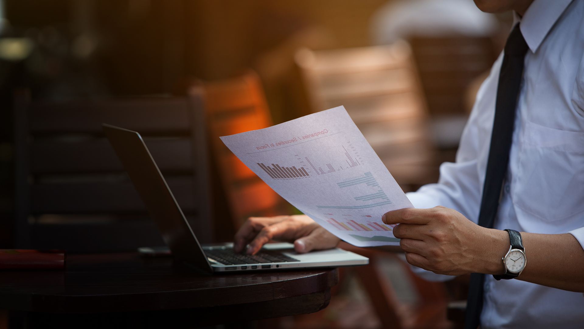 Benchmarking Solution for a Leading North American Tax and Audit Firm