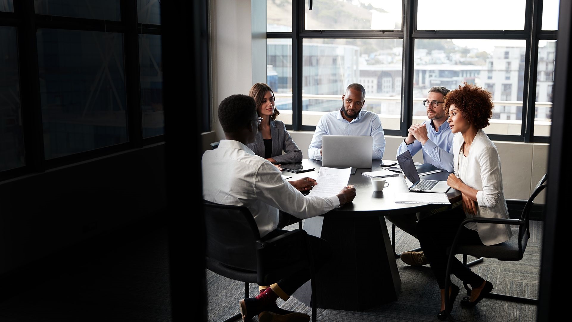 Disrupting the Financial Reporting process for a leading Professional Services provider