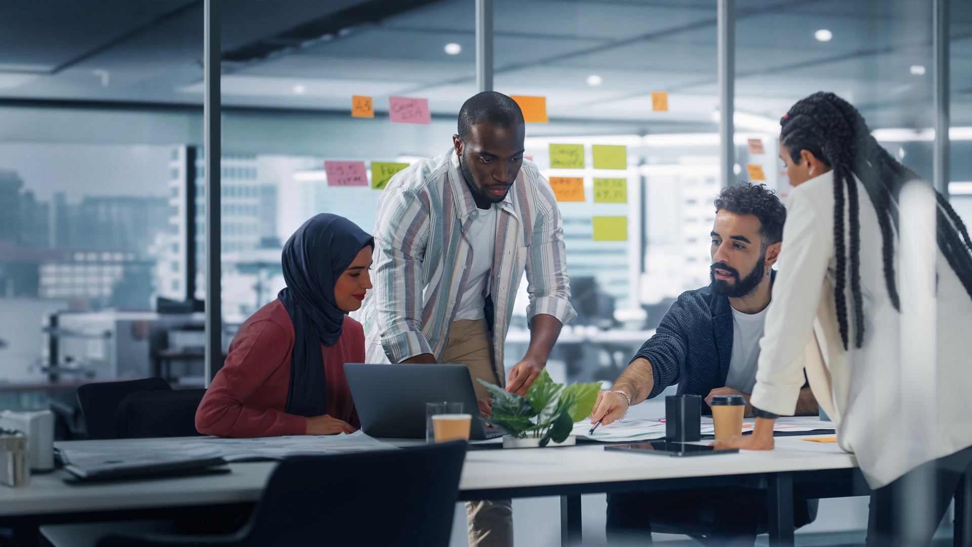 Easy Management of Shareholder Equity Data for a Global Professional Services Firm