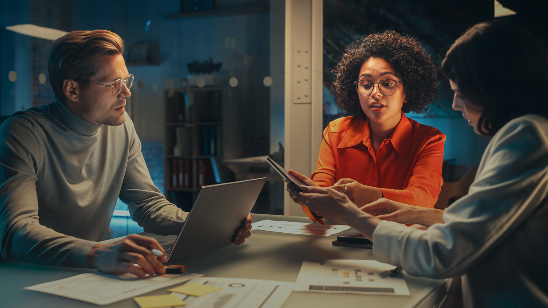Agile DevOps for a Leading German Information & Communications Provider