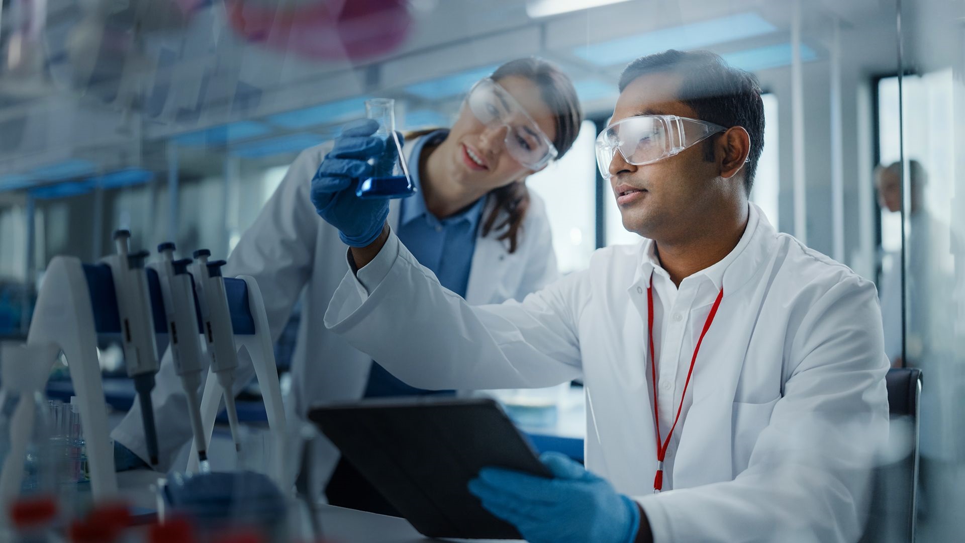 Transforming The Contract Management Process for a Pharma Company