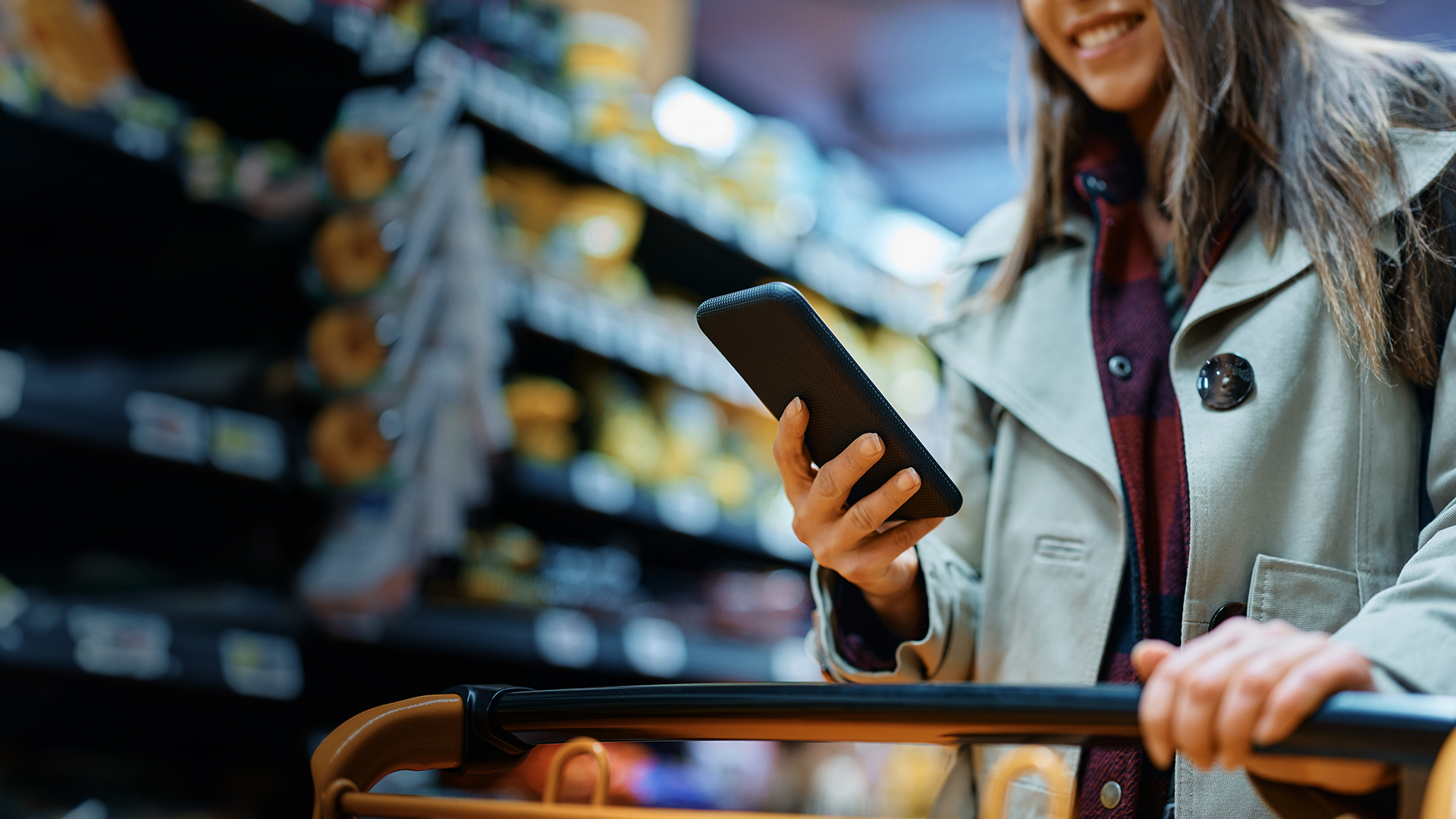 Mobile Website Testing for a Leading British Retailer