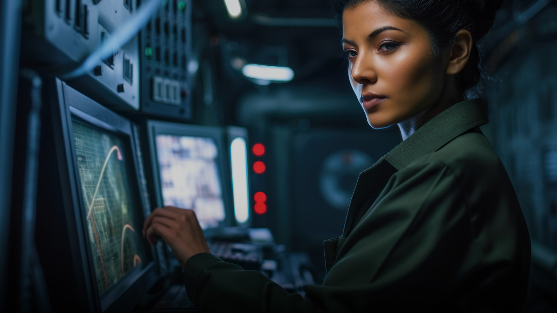 Hexaware’s IP: Digital Operations Command Center