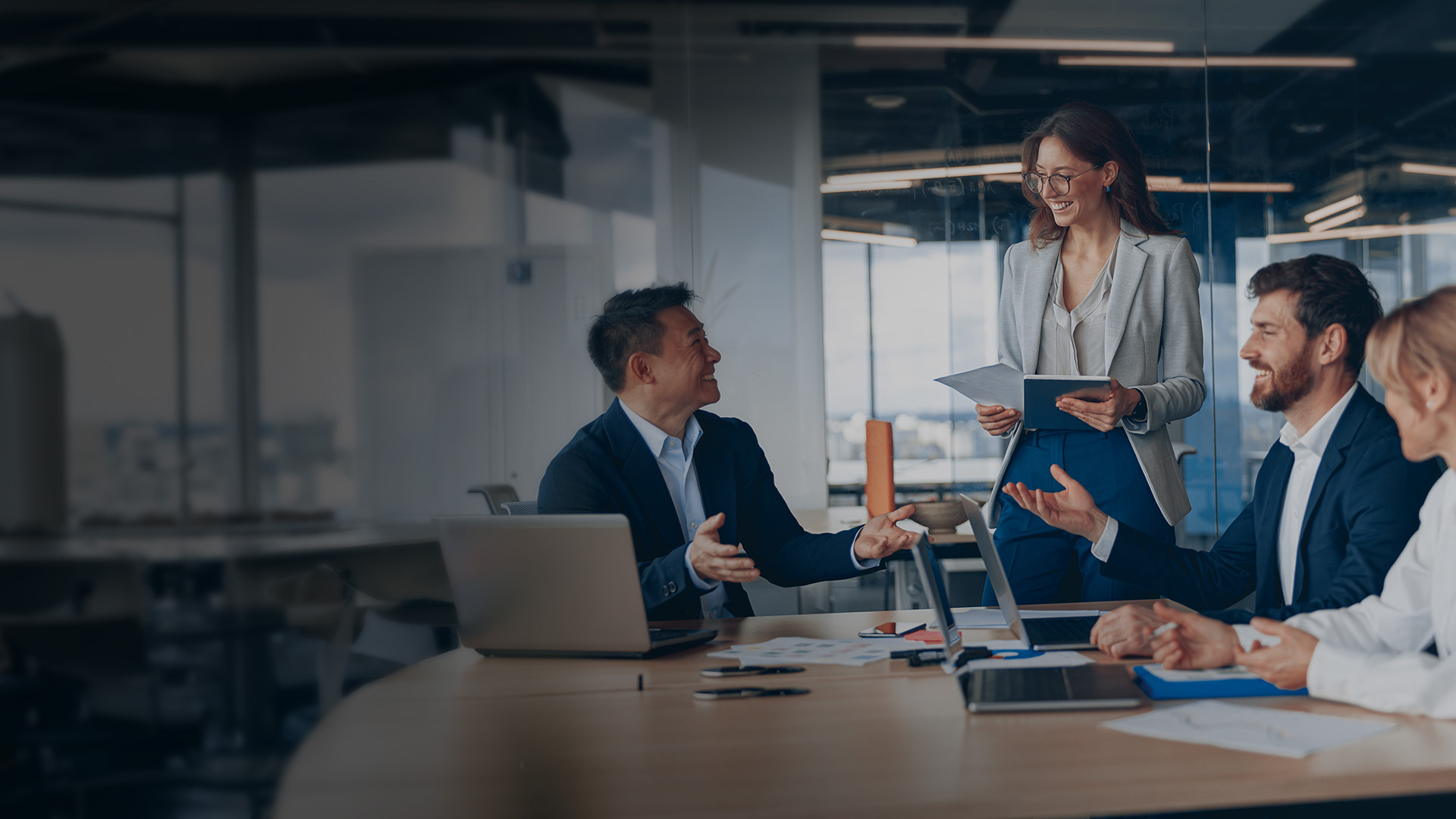 Lloyd Sarrel, COO – CoreSource, A Trustmark Company, talks about CoreSource’s 15 years of strategic partnership with Hexaware