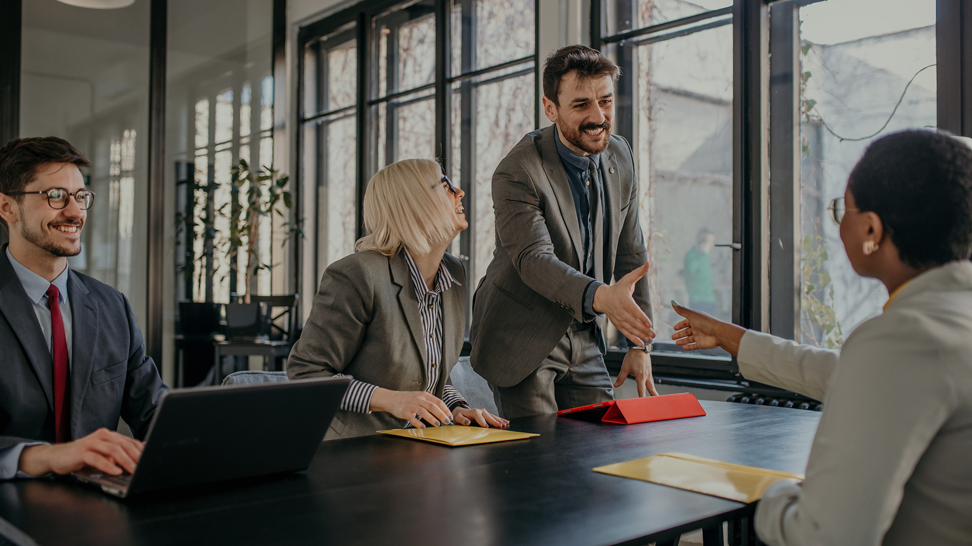 Redefine HR Transformation with Hexaware