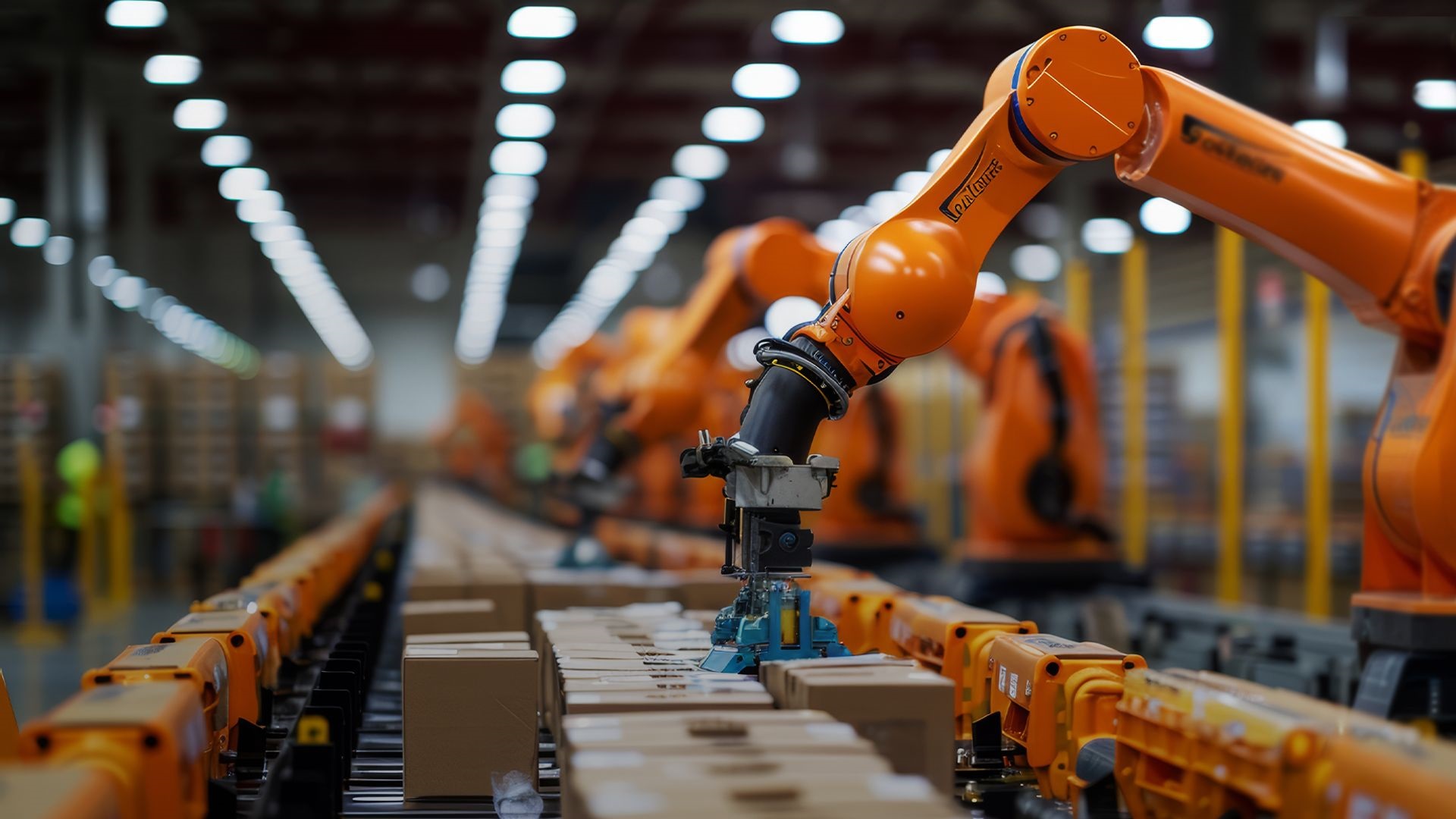 The State of Automation in Manufacturing 2017