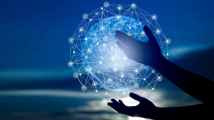 Digitalization Component Framework: An Inside-out Approach to Digital Transformation