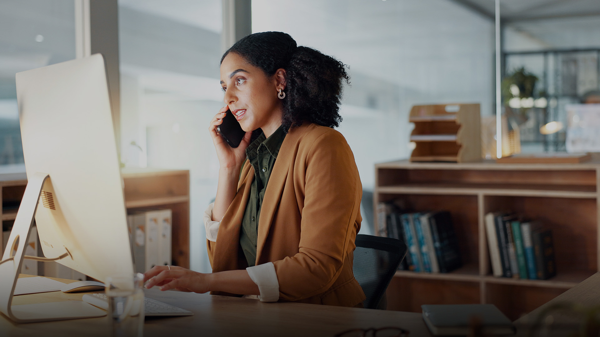 Service Desk Automation