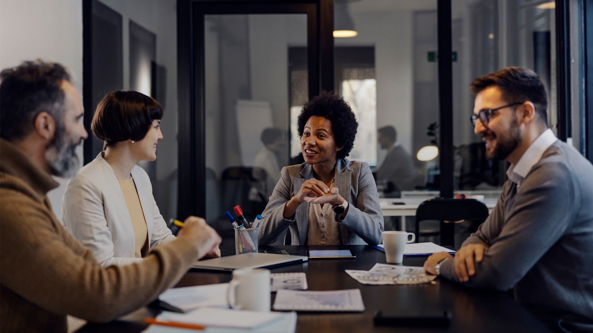 Access Client Data Under One Roof and Collaborate Seamlessly