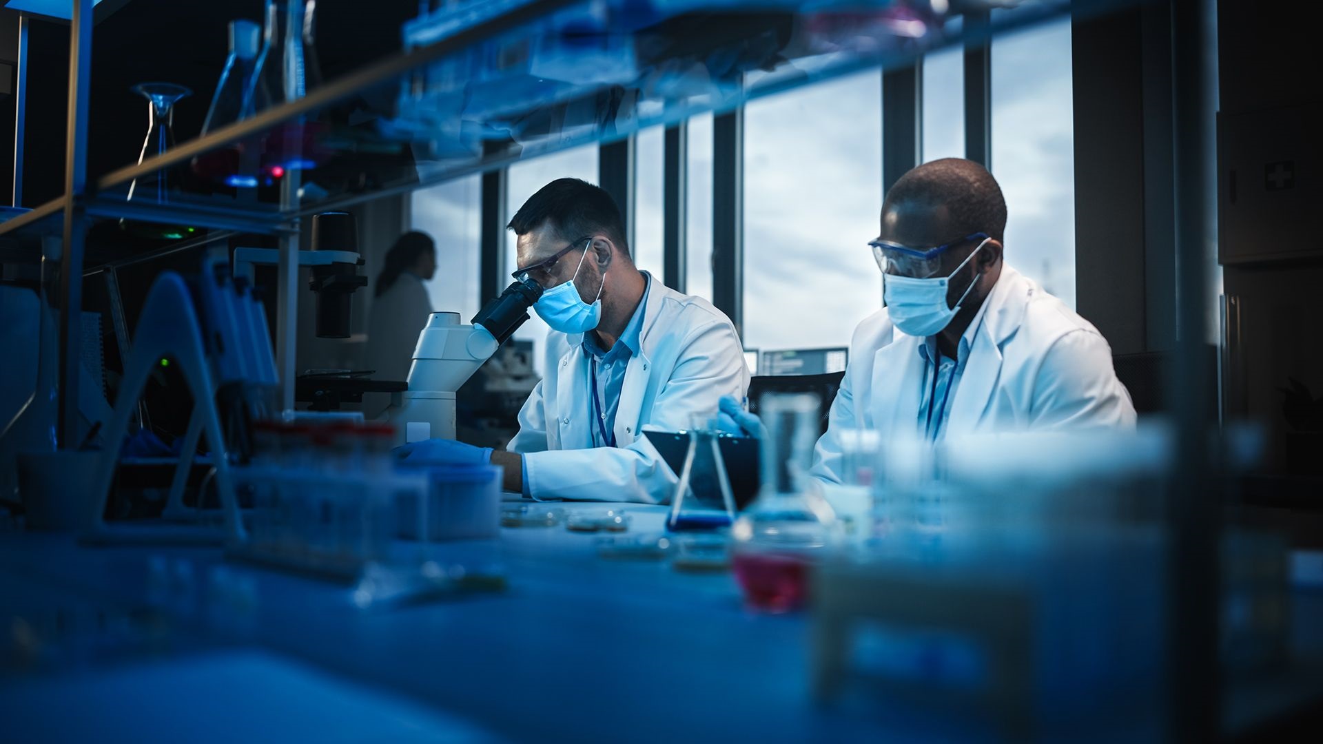 Building World-Class Digital Experience for a US-Based Global Medical Technology Company