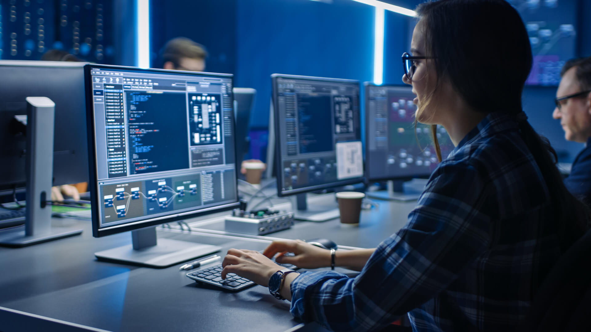 Quality with Speed, Automation-led Managed Testing Service