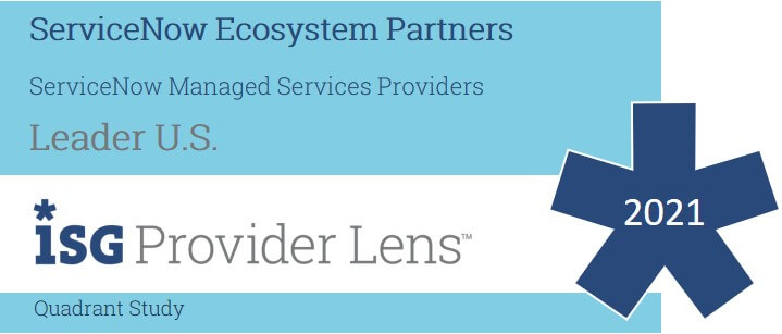 ServiceNow Managed Services