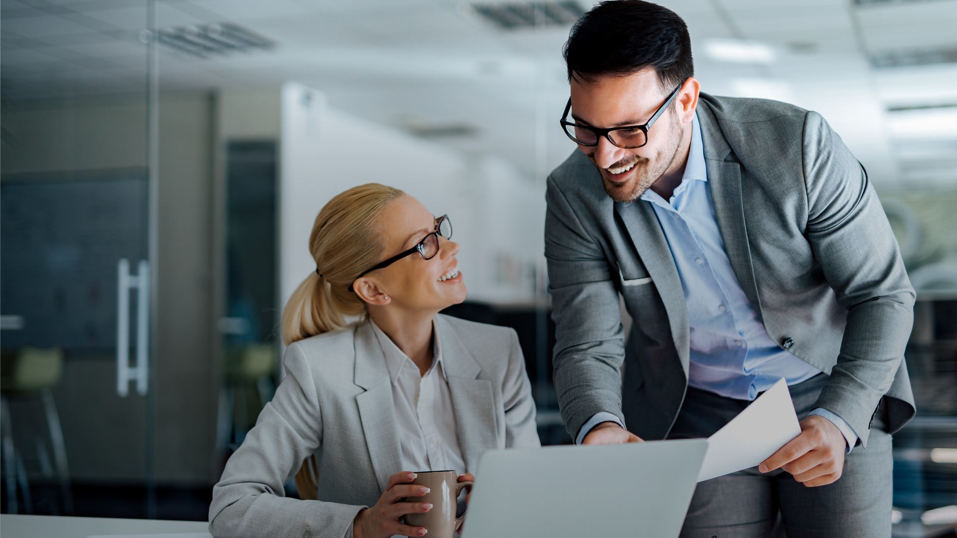 Operations Transformation That Gets You Ready For Tomorrow, Today!