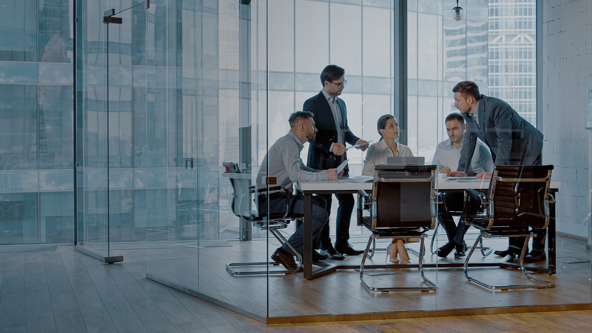 Enterprise GRC Solution with Integrated Risk Management
