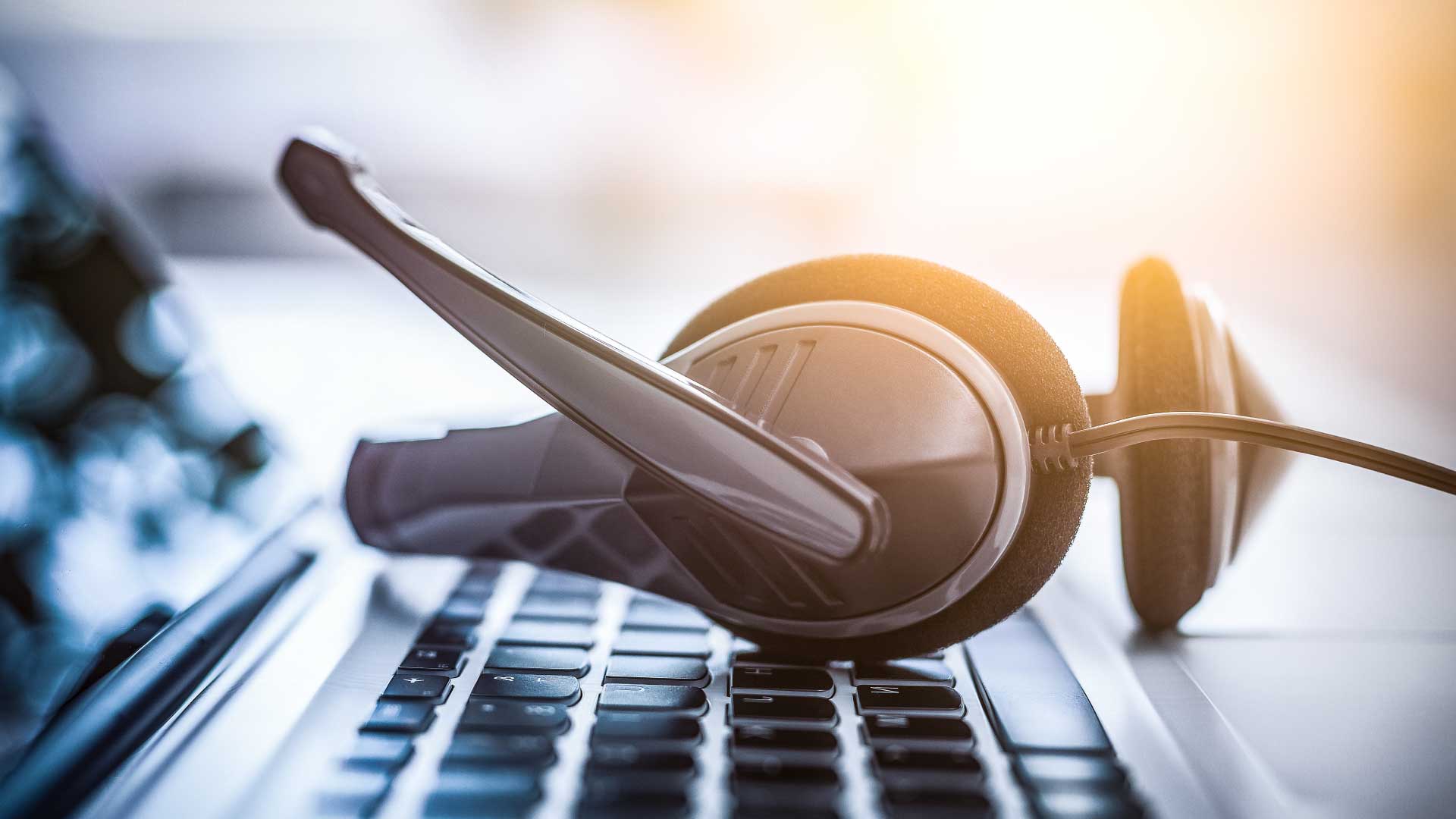 Computer Telephony Integration Solution for a Catering firm