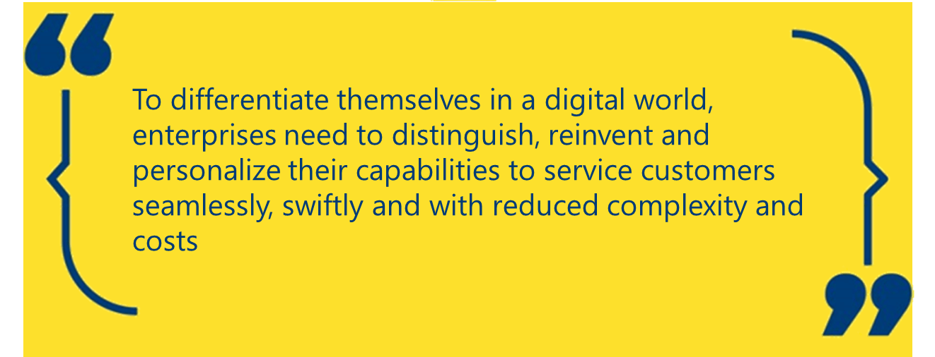 Digital transformation in banking