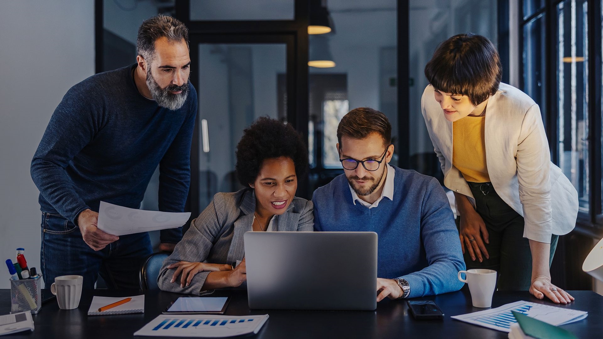 Hexaware Helps Verisk to Migrate their Applications Using Rehost