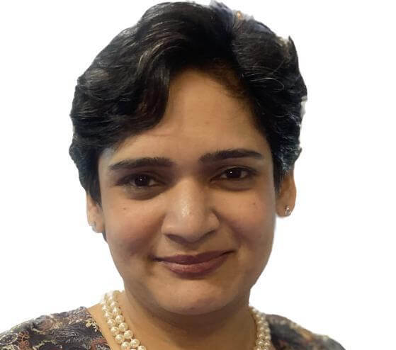 Poonam Khona