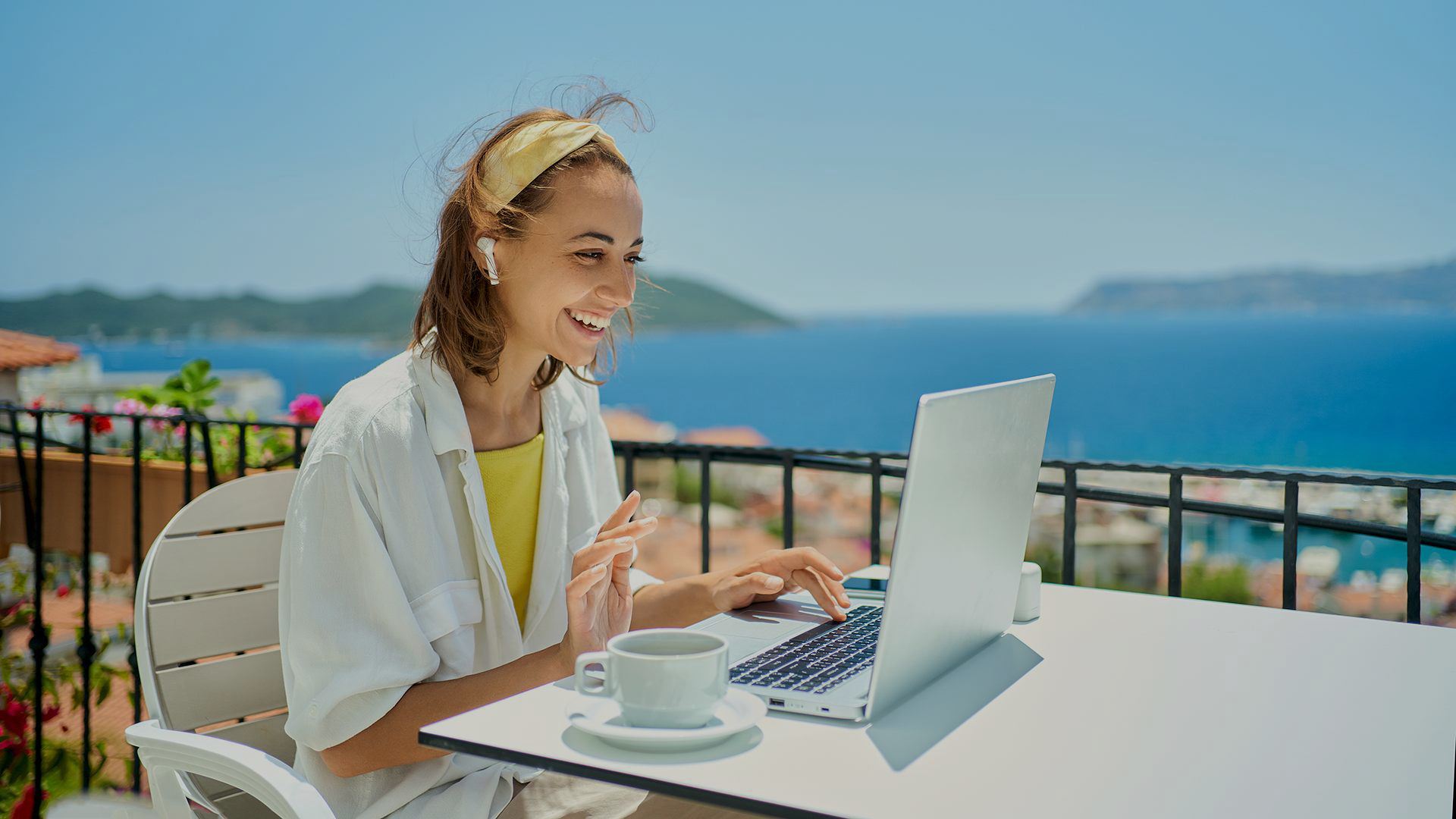 Remote working: The Future of Work is Here 