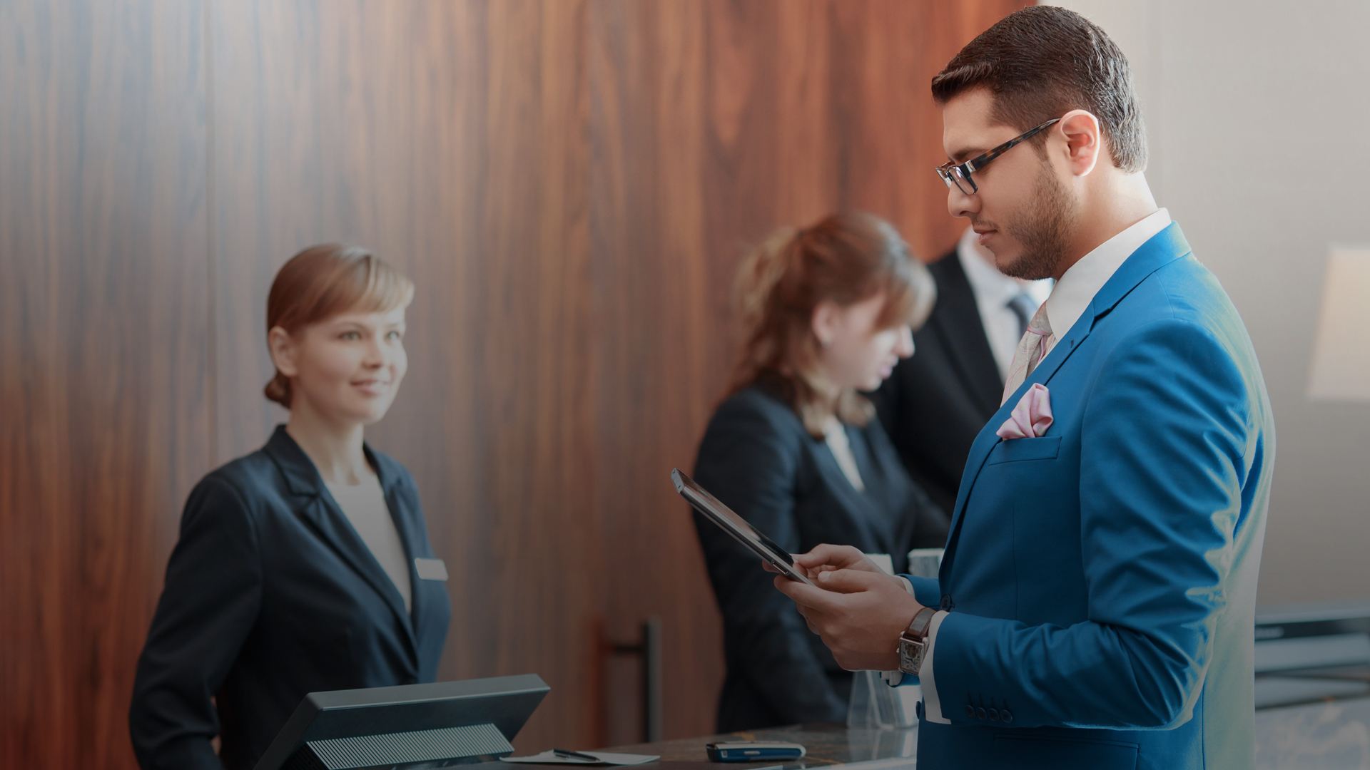Innovating the Guest Experience
