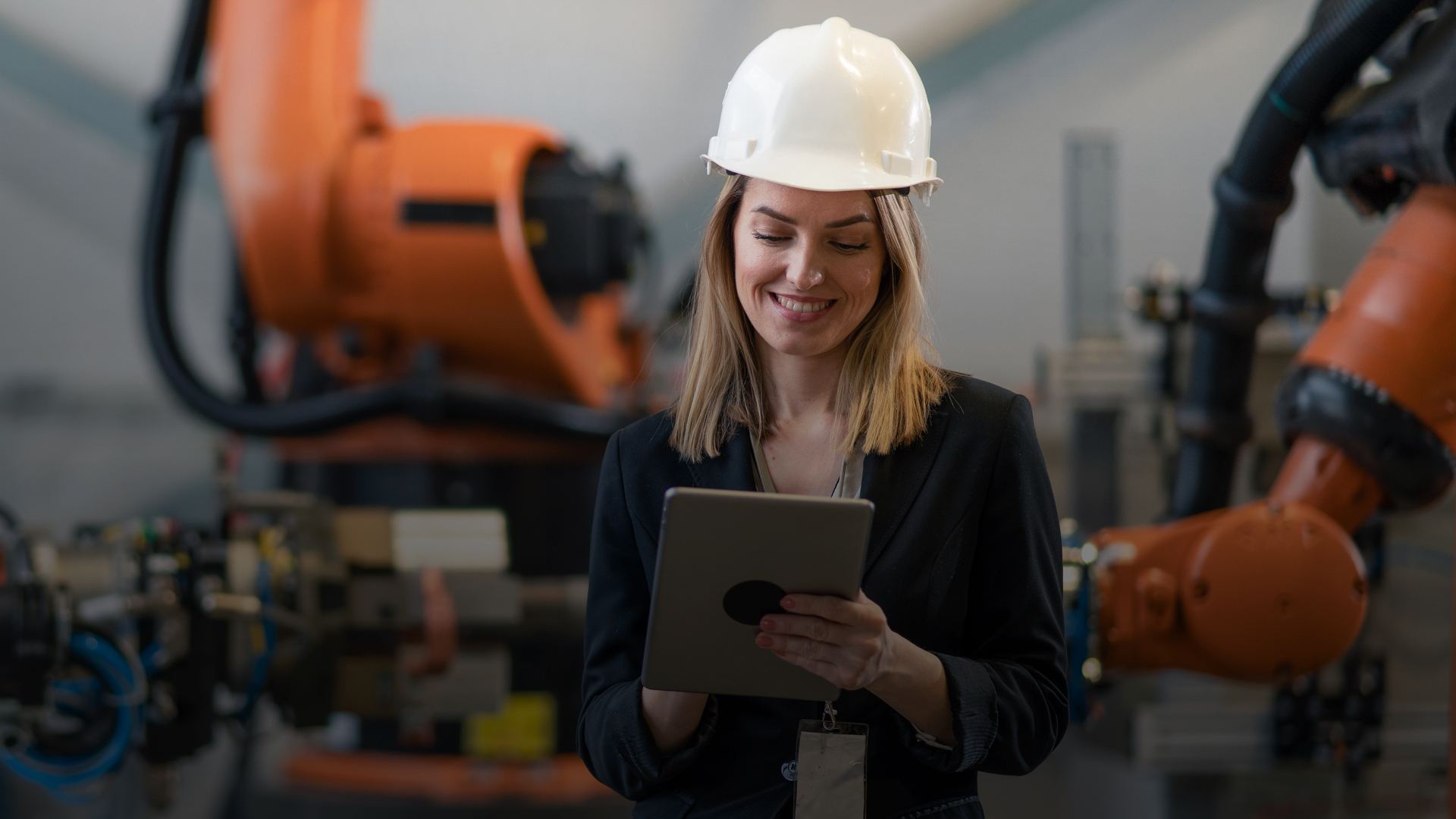 Build a Future-Ready Workforce with Hexaware’s AI-Powered Industrial Training Solutions