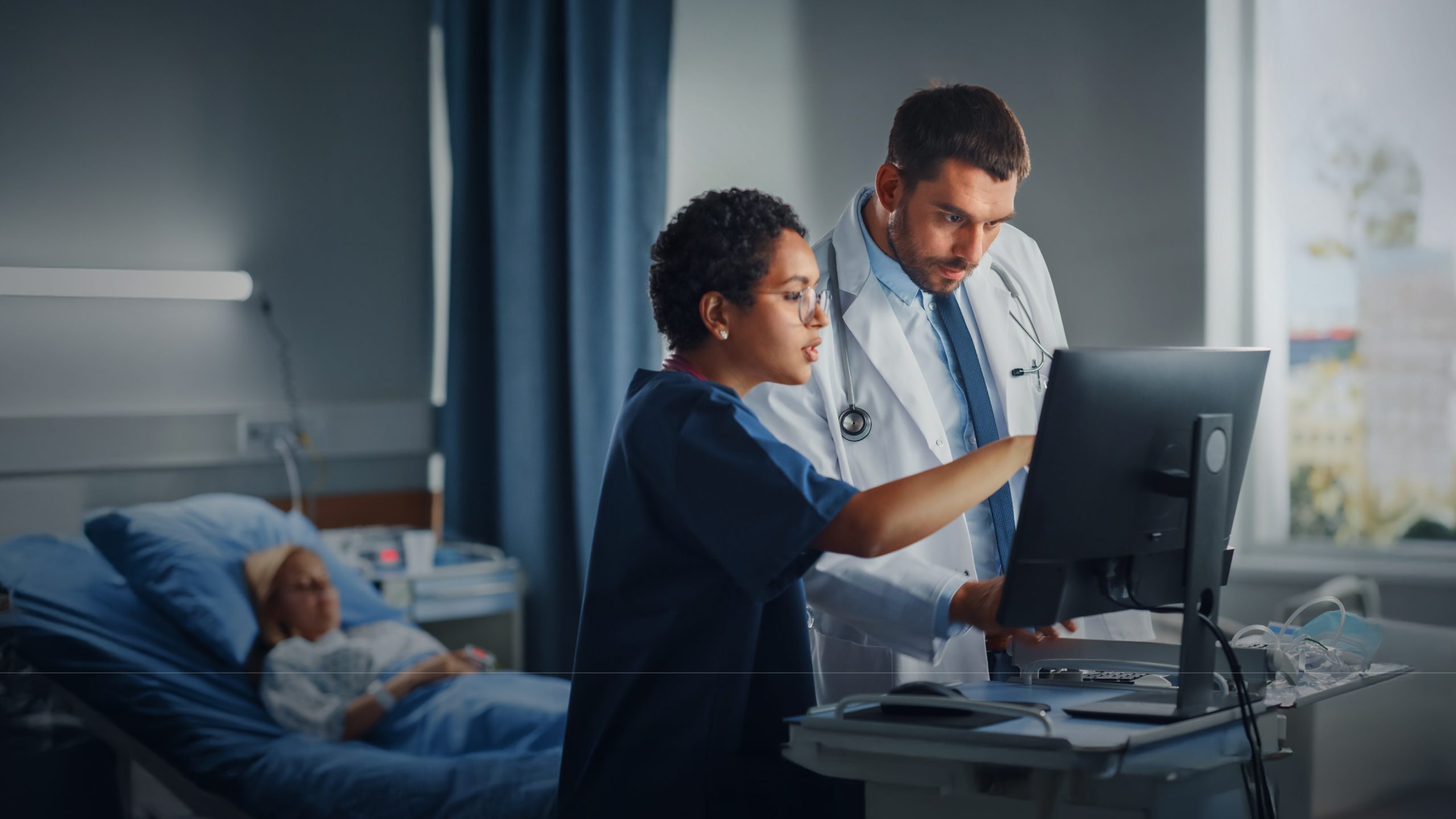 Digital Transformation in Healthcare: Achieving Operational Excellence and Transforming Patient Experience