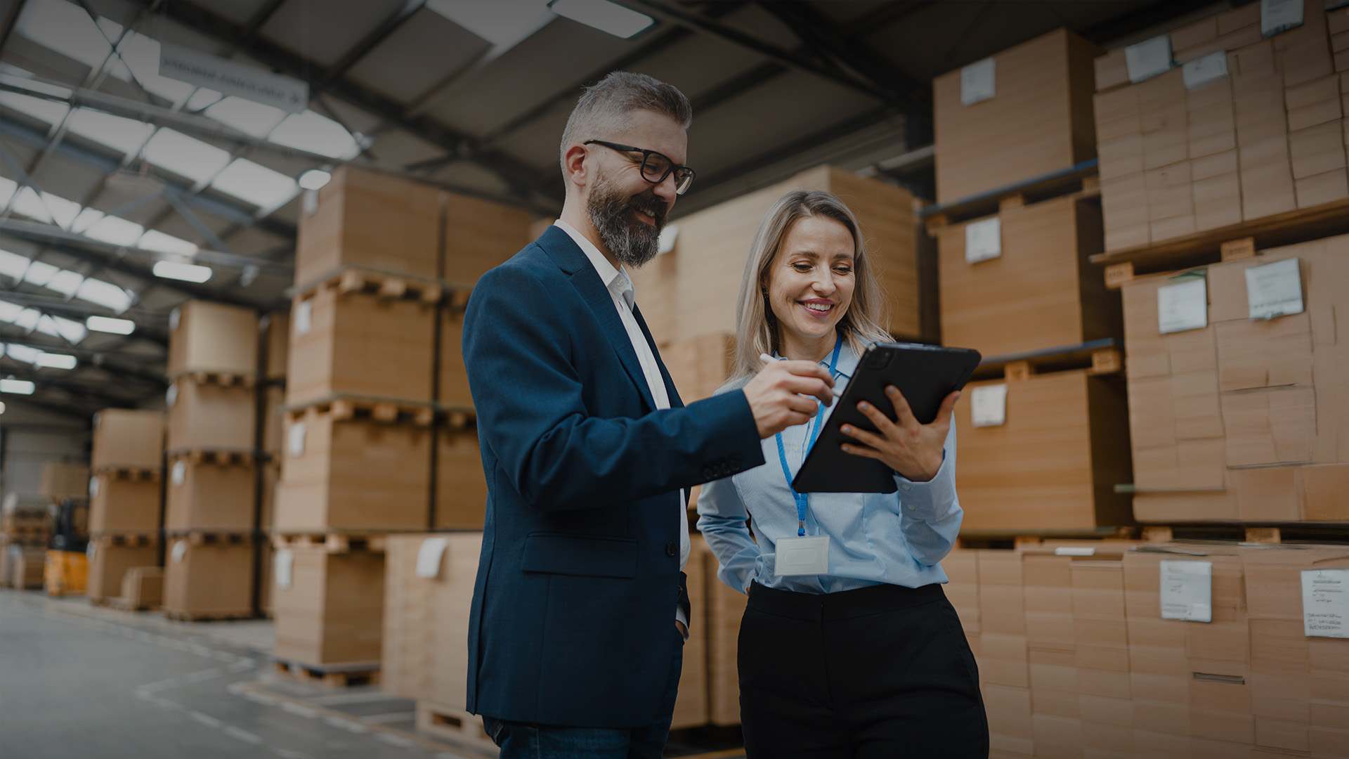 Redefine What’s Possible with Digital Transformation in Transportation and Logistics
